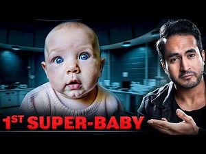 Insane! Doctors Deliver 1st SUPER-BABY with 3 Parents