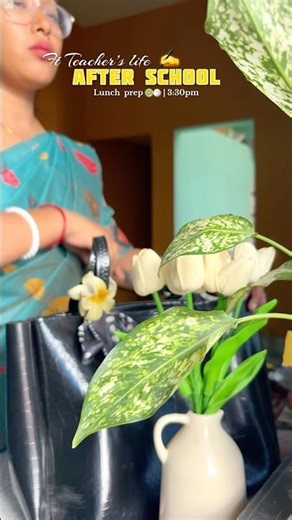 After School Lunch Prep ✨ | Teacher Life | Reset After a Long School Day