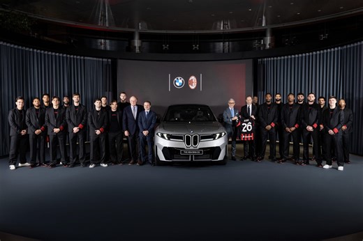 Maignan, Rabiot... Des nouvelles voitures livrées aux joueurs de l'AC Milan