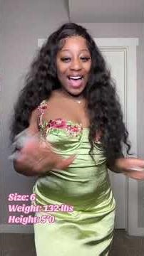 Mini Try-on Haul: Dress Edition