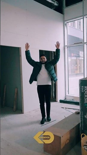 Building a dental clinic #shorts