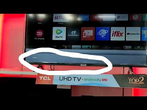 HOW TO USE VOICE COMMAND in TCL ANDROID TV