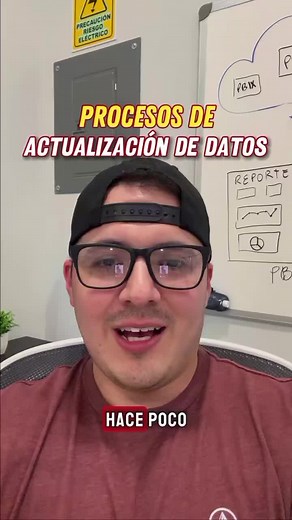Cómo se actualizan los datos en Power BI Service