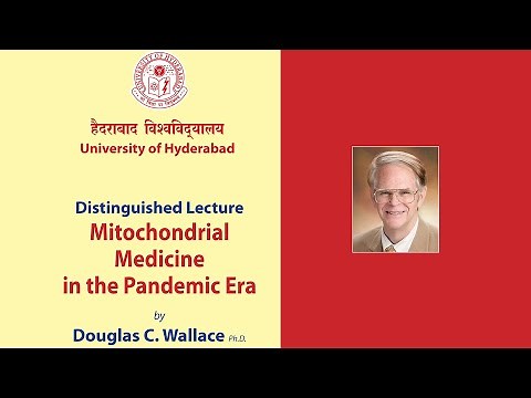 Mitochondrial Medicine in the Pandemic Era by Douglas C Wallace