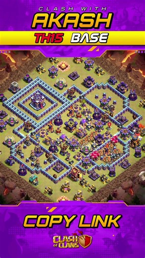 This TH15 Base Stops Root Rider Cold 🔥