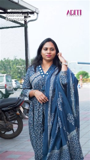 ᴀᴅɪᴛɪ ʙᴏᴜᴛɪQᴜᴇ on Instagram: "🧵 Pure Cotton Fabric – Product Description Crafted from 100% pure cotton, this salwar suit fabric is soft, breathable, and gentle on the skin. Designed for all-day comfort, it keeps you cool and fresh even in warm weather. The fabric has a smooth texture with excellent absorbency, making it perfect for daily wear, office wear, and casual outings. Easy to maintain and durable, pure cotton ensures long-lasting comfort with effortless elegance. 📏 Sizes available: M t