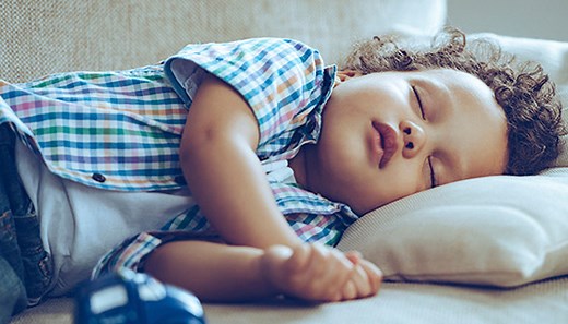 Hypoglossal Nerve Stimulation Implant for Sleep Apnea