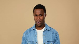 Man Shaking Head Saying No Stock Footage SBV-339018474 - Storyblocks