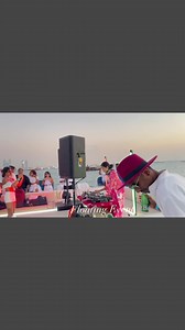 8.5K views · 381 reactions | Iman Cader yatch party in Dubai ❤️ Sri Lanka's former female dj | Floating Event | Facebook
