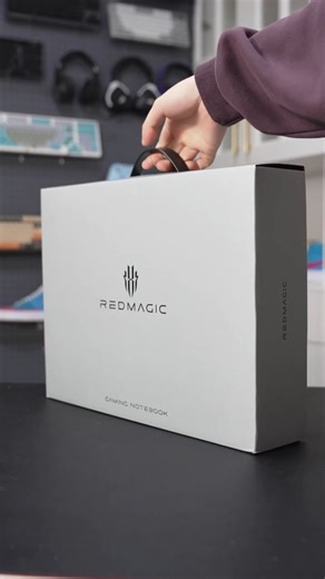 5.4K views | The coolest gaming laptop of 2025 #RedMagic #GamingLaptop16Pro #shorts immersive#unboxing experience #bestgaming #laptop; Do You Like it?? | Indian Tech Guru | Facebook