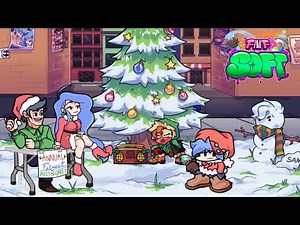 Friday Night Funkin' - Soft V2 Mod Update | Walkthrough Chapter 5