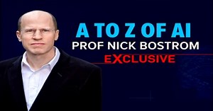 Can Artificial Intelligence Destroy Humanity? Decoding AI With Prof Nick Bostrom