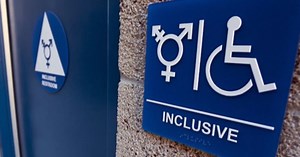 California governor signs bill requiring gender-neutral bathrooms in schools