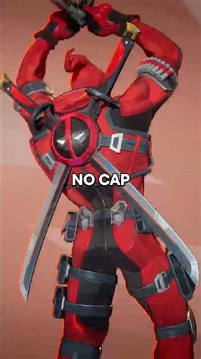 Deadpool Using Gen Z Slang Is Hilarious!