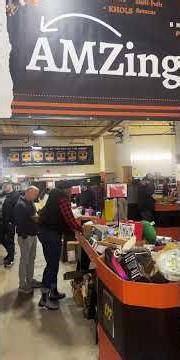 AMZ Returns Bin Store AMZing Outlet Is it worth it to go?