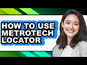 How to Use Metrotech Locator (full Guide)