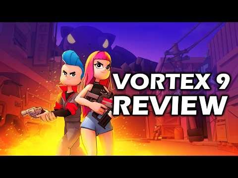 Vortex 9 Brings Mobile Multiplayer to Meta Quest!