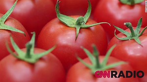 Blind budget cuts explained with tomato