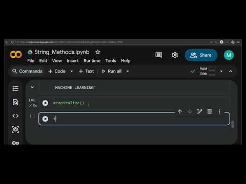 Python Strings part 2 | Python String Methods part1