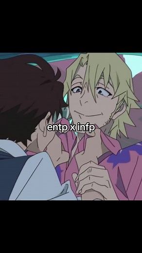 Hey look, it’s you and me! @:( 💜 #entp #entpinfp #mbti #16personalidades #16personalities #infp