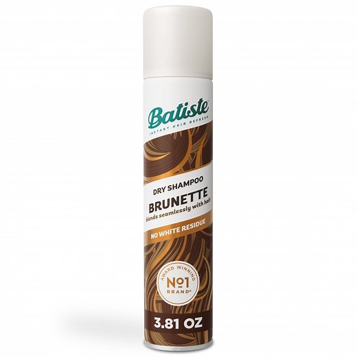 Batiste Dry Shampoo for Brunette Hair, Refresh Hair Between Washes, Adds Texture and Body, 3.81 oz - Walmart.com