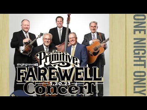 Primitive Quartet : May 20th, 2023 - Fare Thee Well