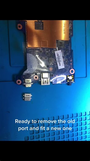 Part 2 | HP Chromebook charge port fault #chromebook #repair #usbc #playmediacomputers