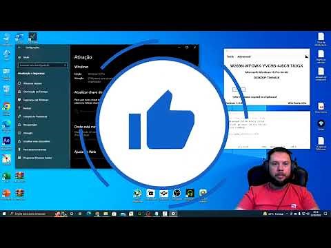 Resolver Mensagem de Aviso Licença Vai Expira do Windows 8.1/10/11 - Tutorial 2022