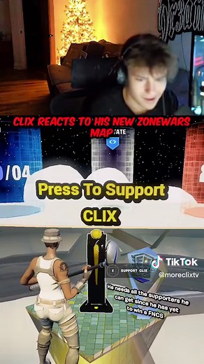 Fortnite 4v4 Zone Wars Map Compilation