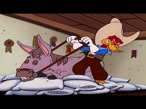 Woody Woodpecker, the Cowboy! | Woody Woodpecker in Portuguese