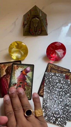 The Gypsy Tarot Reveals the Tarot Answers a message for you! #tarot #tarotonline #tarotoftheday 2
