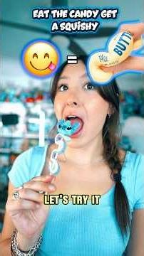 #pov eat the candy you get a squishy #acting #skit #comedy #storytime