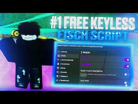 FISCH Script Pastebin 2025 INFINITE XP, DUPLICATE LEVEL, INSTANT 0 - MAX (NO CUT NO EDIT)