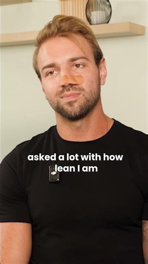 Jacob's Body Dysmorphia to Confidence Story | BodySpec