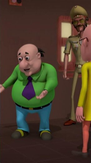 Motu ये क्या कर दिया तुमने!! | Motu Patlu | मोटू पतलू