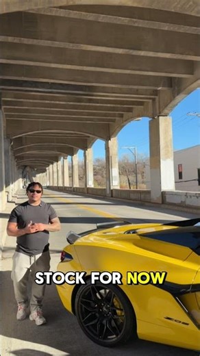 Is this the best supercar out right now? #car #automobile #carreview #review #scene #z06 #corvette