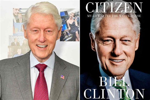 Bill Clinton Reveals 12 Simple Rules for Surviving Politics: Read Them Here (Exclusive)