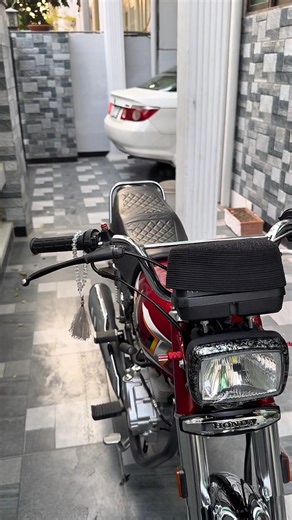 30 din sirf Ibadat 😉 #trending #automobile #honda #bikehonda #hondabikes #125cc #fyp #hondagoldwing