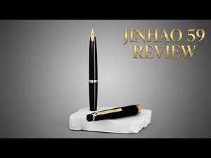 Jinhao 59 Review: The Ultimate Budget Long-Short Fountain Pen?