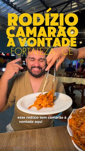 Luís Eduardo | Bora Com Dudu on Instagram: "Minha gente o rodízio do @butecomaraponga é completasso demais e vale a pena conhecer! Encaminha esse vídeo para quem precisa ir contigooo 😍👏🏼 📍Av Godofredo Maciel, 2705. Fortaleza - CE 🍽️ Valores e horários do rodízio • Segunda a quinta R$ 49,90 por pessoa ⏰ 18h às 23h • Sexta-feira ⏰ 17h30 às 21h30 🔥 Super promoção (chegando até 18h30): Rodízio por R$ 45,90 Couvert artístico: R$ 9,90 🚗 Estacionamento grátis 🎂 Promoção aniversariante do mês An