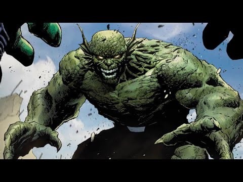 Abomination (2026) Marvel Legends
