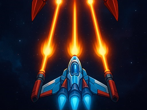 Play Space Shooter Boss | Free Online  Games. KidzSearch.com