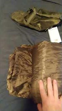 Snugpak jungle blanket