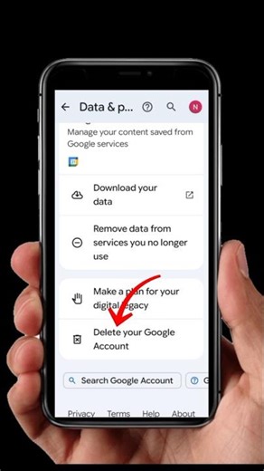 Google Account Delete Kaise kare/ Email id delete kaise kare/gmail id delete kaise kare #email id