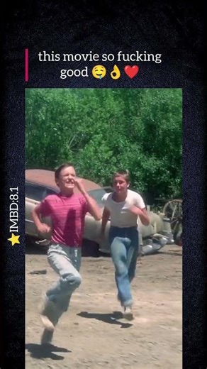 rate the movie Stand By Me (1986) out of 10 🌟 #movie #film #netflix #cinema