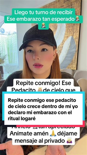 #ritual #hechiso #embarazo #fip #estadosunidos🇺🇸 | pregnancy