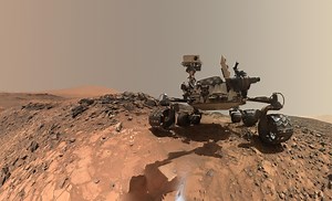 NASA Finds Ancient Organic Material, Mysterious Methane on Mars - NASA