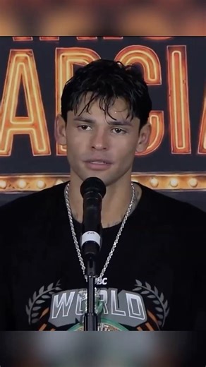 Ryan Garcia 🔥 Tamaño NO gana peleas 🥊 Mario Barrios