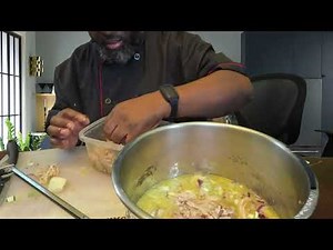 How To Make Chicken And Dumplings With Biscuits