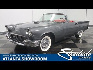 1957 Ford Thunderbird E-Bird for sale | 4545 ATL